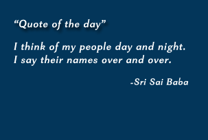 Quote of the day
